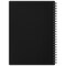 Mnemosyne Special Memory Notebook - 7mm ruled, 80 Sheets, Twin Wire Binding